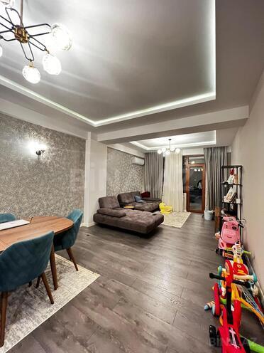 Satılır 3 otaqlı yeni tikili 135 m², Əhmədli m., photo 1 from 12