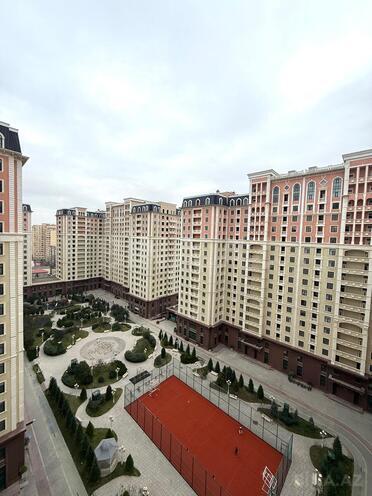 Продаётся 2-комн. новостройка 86 м², м. Элмляр Академиясы, photo 26 from 27