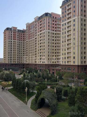 Продаётся 2-комн. новостройка 86 м², м. Элмляр Академиясы, photo 19 from 27