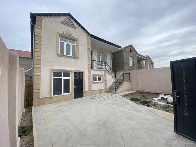 Satılır 6 otaqlı həyət evi/bağ evi 180 m², Zabrat q., photo 4 from 18