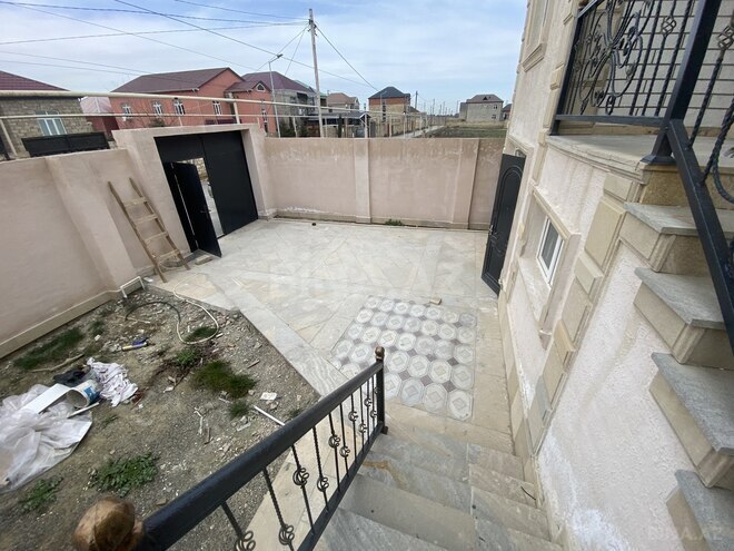 Satılır 6 otaqlı həyət evi/bağ evi 180 m², Zabrat q., photo 5 from 18