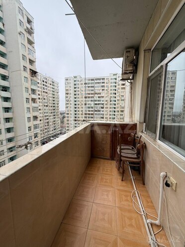 İcarəyə verilir 2 otaqlı yeni tikili 64 m², Həzi Aslanov q., photo 14 from 16