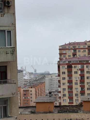 İcarəyə verilir 2 otaqlı yeni tikili 64 m², Həzi Aslanov q., photo 15 from 16