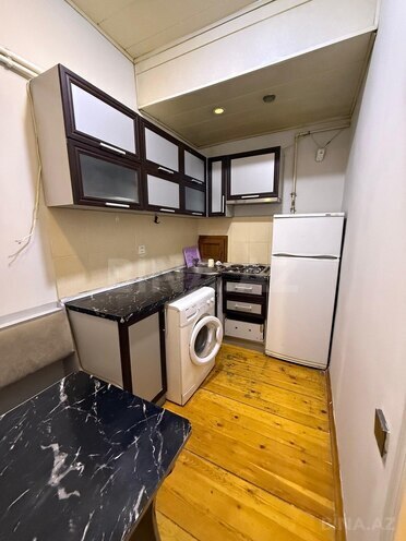 İcarəyə verilir 2 otaqlı yeni tikili 64 m², Həzi Aslanov q., photo 5 from 16