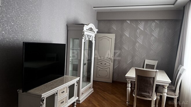 İcarəyə verilir 3 otaqlı yeni tikili 110 m², Nizami m., photo 3 from 21