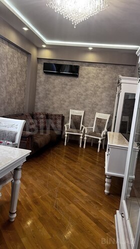 İcarəyə verilir 3 otaqlı yeni tikili 110 m², Nizami m., photo 4 from 21