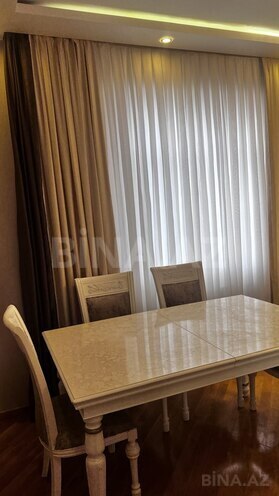 İcarəyə verilir 3 otaqlı yeni tikili 110 m², Nizami m., photo 5 from 21