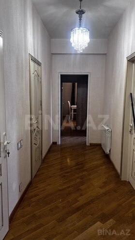 İcarəyə verilir 3 otaqlı yeni tikili 110 m², Nizami m., photo 7 from 21
