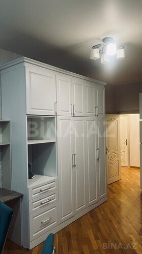 İcarəyə verilir 3 otaqlı yeni tikili 110 m², Nizami m., photo 17 from 21