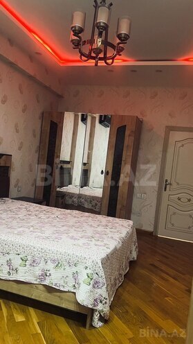 İcarəyə verilir 3 otaqlı yeni tikili 110 m², Nizami m., photo 13 from 21