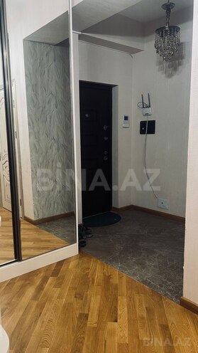 İcarəyə verilir 3 otaqlı yeni tikili 110 m², Nizami m., photo 9 from 21