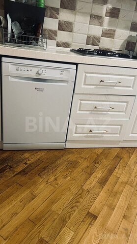 İcarəyə verilir 3 otaqlı yeni tikili 110 m², Nizami m., photo 15 from 21