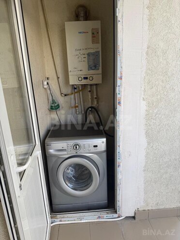 İcarəyə verilir 2 otaqlı yeni tikili 80 m², Nəsimi r., photo 10 from 13