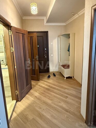 İcarəyə verilir 2 otaqlı yeni tikili 80 m², Nəsimi r., photo 9 from 13