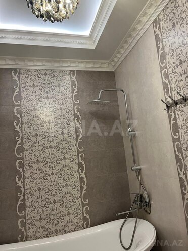 İcarəyə verilir 3 otaqlı yeni tikili 120 m², Ağ şəhər q., photo 17 from 30