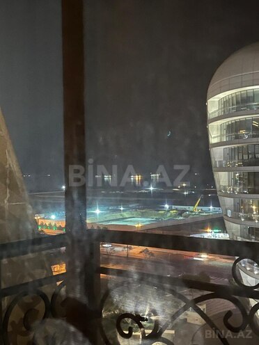 İcarəyə verilir 3 otaqlı yeni tikili 120 m², Ağ şəhər q., photo 25 from 30