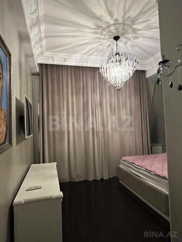 İcarəyə verilir 3 otaqlı yeni tikili 120 m², Ağ şəhər q., photo 5 from 30