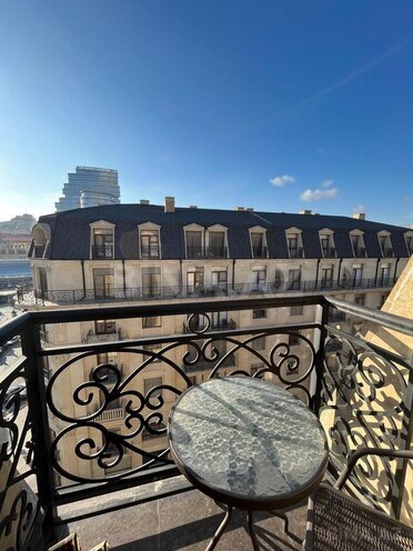 İcarəyə verilir 3 otaqlı yeni tikili 120 m², Ağ şəhər q., photo 26 from 30