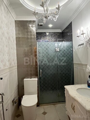 İcarəyə verilir 3 otaqlı yeni tikili 120 m², Ağ şəhər q., photo 16 from 30