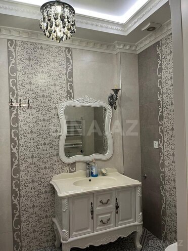 İcarəyə verilir 3 otaqlı yeni tikili 120 m², Ağ şəhər q., photo 18 from 30