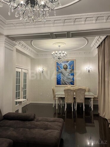 İcarəyə verilir 3 otaqlı yeni tikili 120 m², Ağ şəhər q., photo 6 from 30