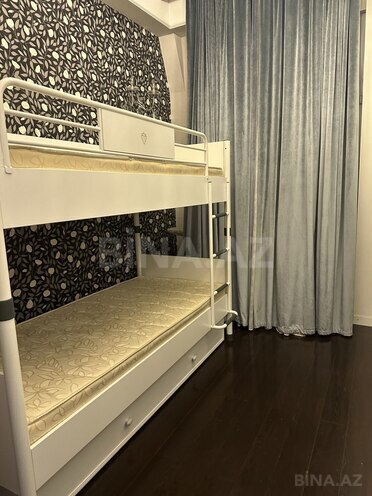 İcarəyə verilir 3 otaqlı yeni tikili 120 m², Ağ şəhər q., photo 8 from 30