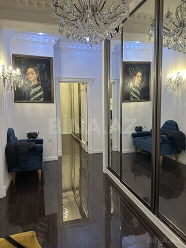 İcarəyə verilir 3 otaqlı yeni tikili 120 m², Ağ şəhər q., photo 22 from 30