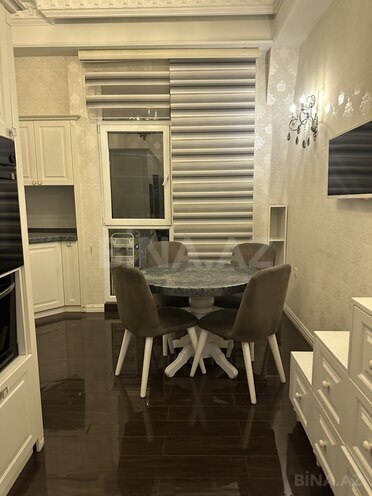 İcarəyə verilir 3 otaqlı yeni tikili 120 m², Ağ şəhər q., photo 13 from 30