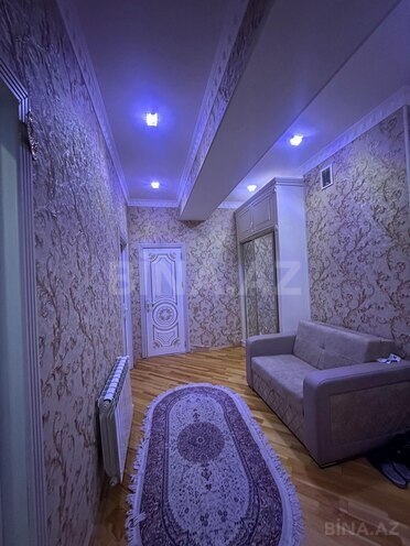 İcarəyə verilir 2 otaqlı yeni tikili 80 m², İnşaatçılar m., photo 4 from 9