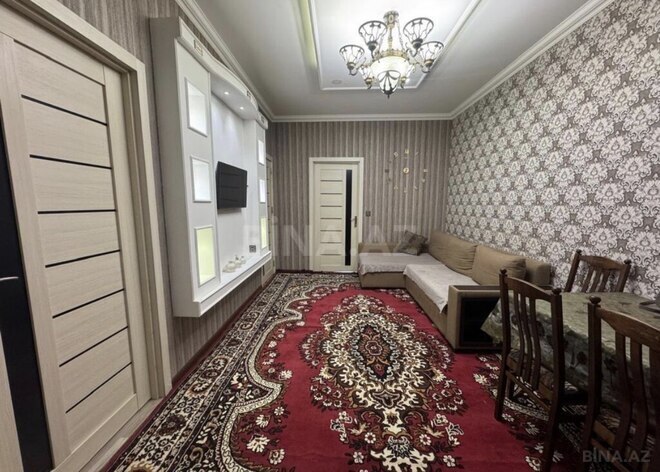 İcarəyə verilir 2 otaqlı köhnə tikili 60 m², Memar Əcəmi m., photo 3 from 14