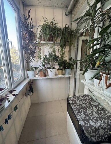 İcarəyə verilir 2 otaqlı köhnə tikili 60 m², Memar Əcəmi m., photo 9 from 14