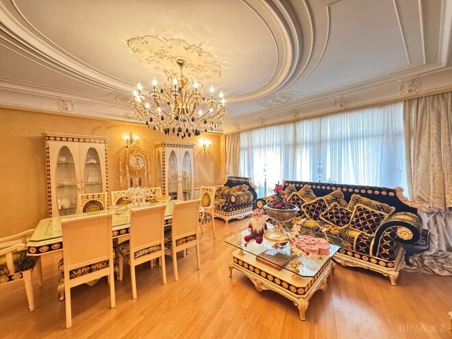 Satılır 4 otaqlı yeni tikili 217 m², 28 May m., photo 4 from 27