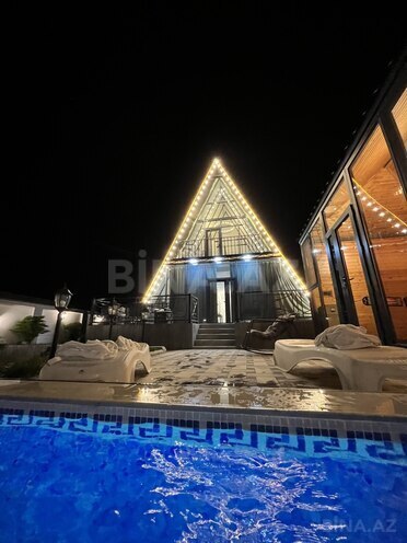 İcarəyə verilir 4 otaqlı həyət evi/bağ evi 120 m², photo 3 from 32