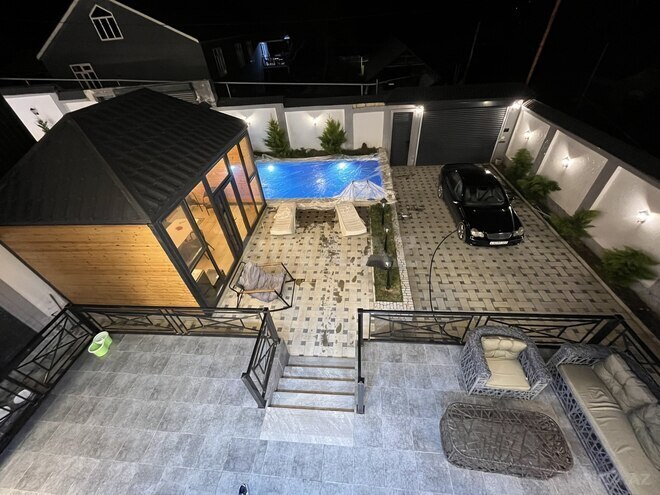 İcarəyə verilir 4 otaqlı həyət evi/bağ evi 120 m², photo 14 from 32
