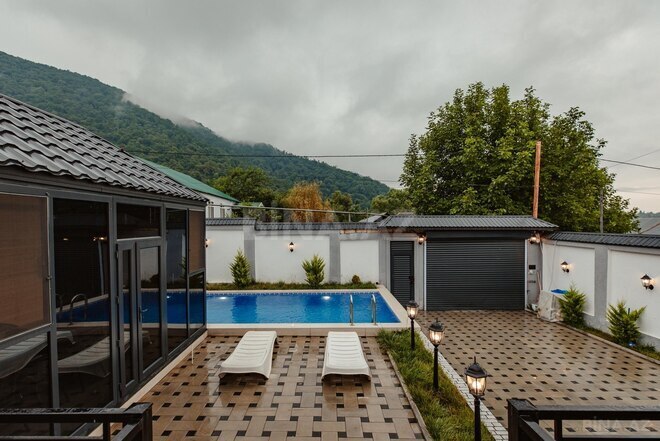 İcarəyə verilir 4 otaqlı həyət evi/bağ evi 120 m², photo 19 from 32