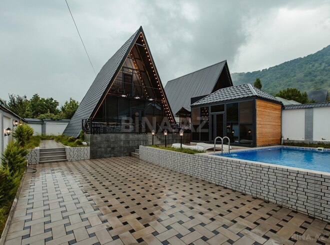 İcarəyə verilir 4 otaqlı həyət evi/bağ evi 120 m², photo 17 from 32