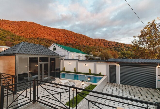 İcarəyə verilir 4 otaqlı həyət evi/bağ evi 120 m², photo 18 from 32