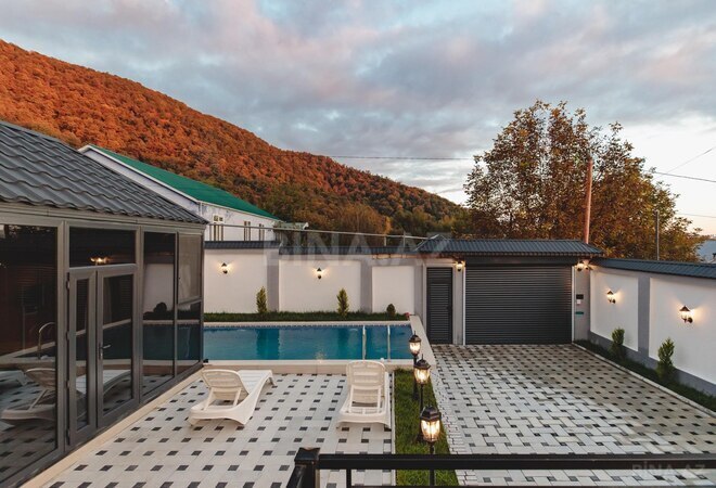 İcarəyə verilir 4 otaqlı həyət evi/bağ evi 120 m², photo 16 from 32