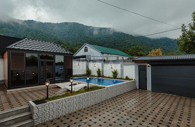 İcarəyə verilir 4 otaqlı həyət evi/bağ evi 120 m², photo 29 from 32