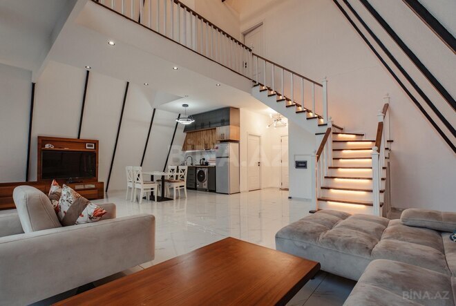 İcarəyə verilir 4 otaqlı həyət evi/bağ evi 120 m², photo 28 from 32