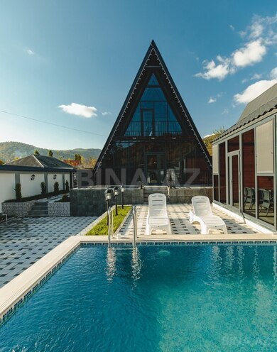 İcarəyə verilir 4 otaqlı həyət evi/bağ evi 120 m², photo 30 from 32