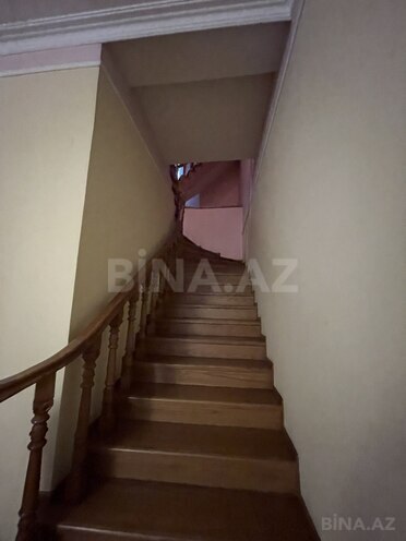 İcarəyə verilir 12 otaqlı həyət evi/bağ evi 1 000 m², Nəsimi r., photo 22 from 31