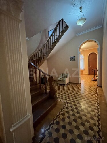 İcarəyə verilir 12 otaqlı həyət evi/bağ evi 1 000 m², Nəsimi r., photo 24 from 31