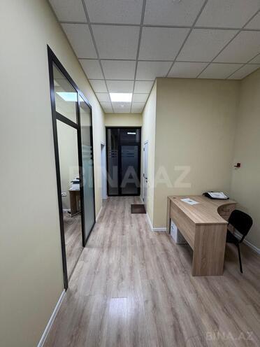 İcarəyə verilir 3 otaqlı ofis 80 m², Nəsimi r., photo 8 from 16
