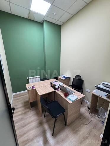 İcarəyə verilir 3 otaqlı ofis 80 m², Nəsimi r., photo 6 from 16