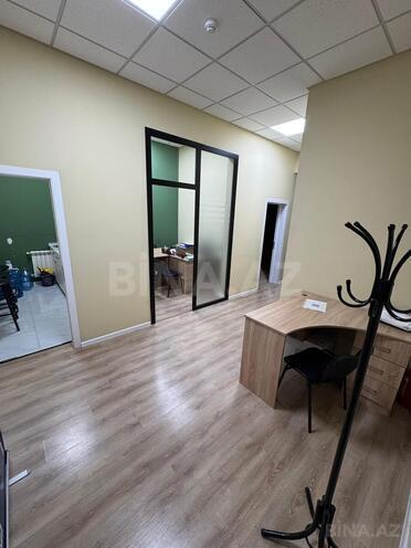 İcarəyə verilir 3 otaqlı ofis 80 m², Nəsimi r., photo 7 from 16