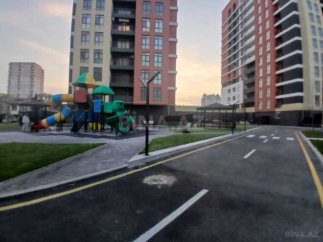 Satılır 2 otaqlı yeni tikili 85 m², Qara Qarayev m., photo 3 from 14