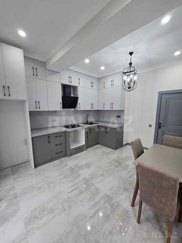 Satılır 2 otaqlı yeni tikili 85 m², Qara Qarayev m., photo 7 from 14