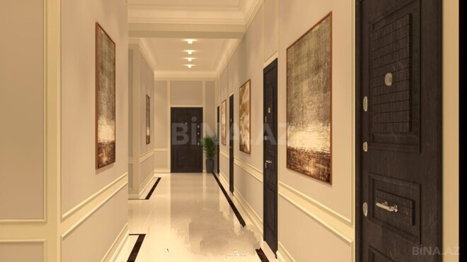 Satılır 2 otaqlı yeni tikili 57.5 m², Yeni Yasamal q., photo 5 from 23