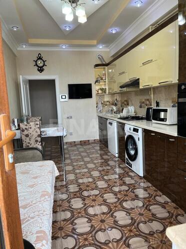 Satılır 2 otaqlı yeni tikili 110 m², photo 3 from 18